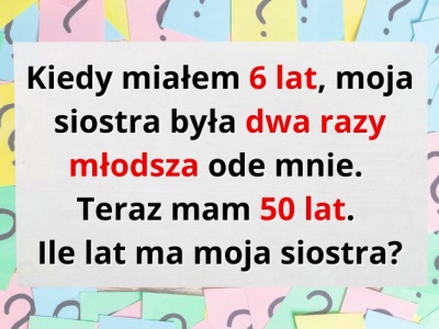 Ta zagadka podzieliła internet na dwa obozy. Sprawdź, czy masz rację