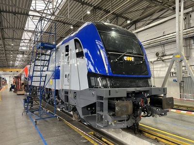 PESA: Pierwsza Gama 3.0 PKP Intercity gotowa. Trwają uruchomienia