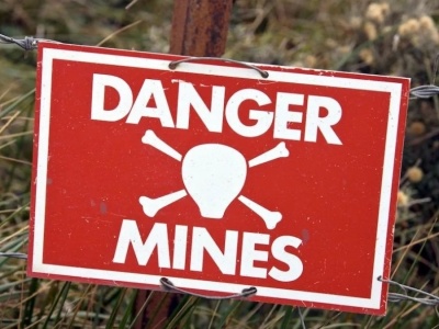 Produkcja min w Polsce dzieli nas. Bezpieczeństwo czy pola śmierci?