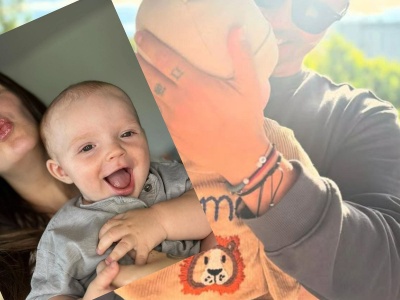 Marcin Hakiel i Dominika Serowska o przyszłości syna. 