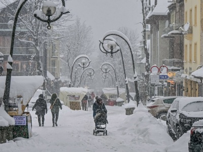 Atak hakerów w Zakopanem. Zażądali okupu