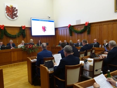 Sejmik z poparciem dla Wschodniej Obwodnicy Bydgoszczy