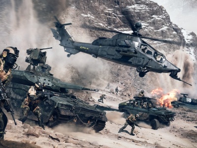 Twórcy Battlefielda 6 chwalą się wynikami i obiecują nowości w 2026 roku