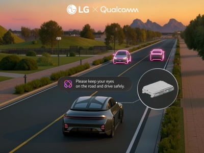 Twój samochód już nie musi „dzwonić do chmury”. LG i Qualcomm wkładają generatywne AI prosto w deskę rozdzielczą