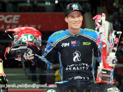 Żużel. Doyle mówi o ważnej decyzji. Nie mógł dłużej czekać!