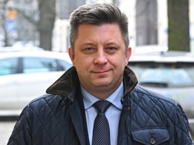 Michał Dworczyk usłyszał zarzuty, odmówił składania wyjaśnień. 