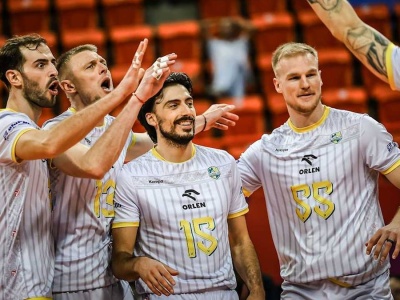 KMŚ: Aluron CMC Warta Zawiercie - Osaka Bluteon. Gdzie obejrzeć? Transmisja TV oraz stream online