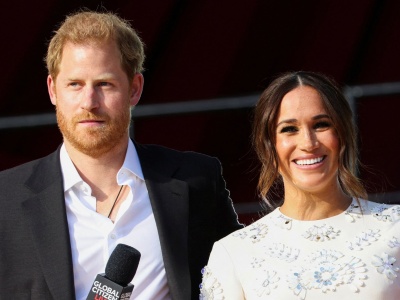 Można kupić kolację z Meghan i Harrym, ale jest jeden haczyk. I nie chodzi o astronomiczną cenę