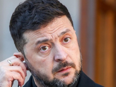 Zapytali Zełenskiego o spotkanie z Nawrockim. Bardzo chwalił jedną osobę, ale jej już nie ma w Pałacu Prezydenckim