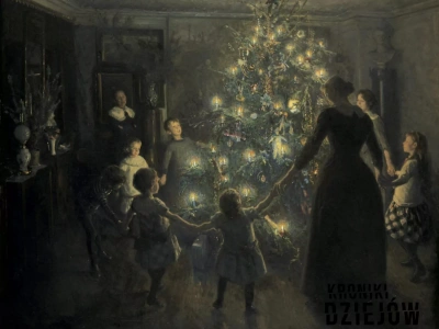 Boże Narodzenie nie zaczęło się od Jezusa. Historia jest dużo starsza