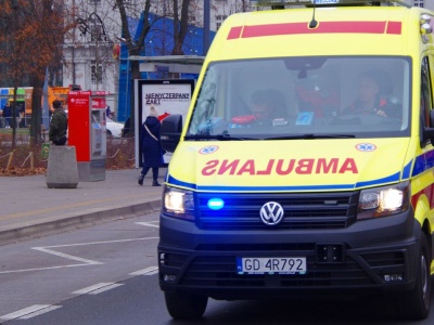 Ratownicy opisali przebieg akcji ratunkowej przy 11-latce z Jeleniej Góry. To działo się na miejscu tragedii