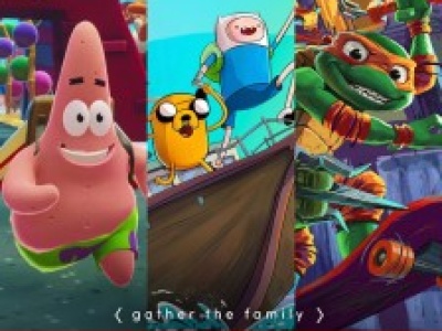 Prezent pod choinkę dla młodszego gracza? Aż 9 gier dla dzieci za 67 zł w Humble Bundle!