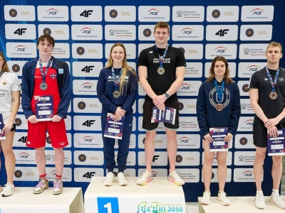 Kolejne świetne wyniki podczas mistrzostw Polski