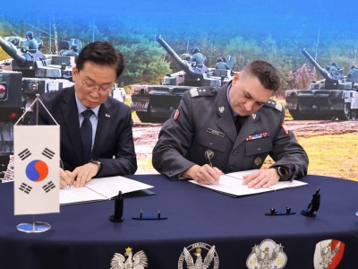 Kolejne umowy polskiego programu K2 Black Panther