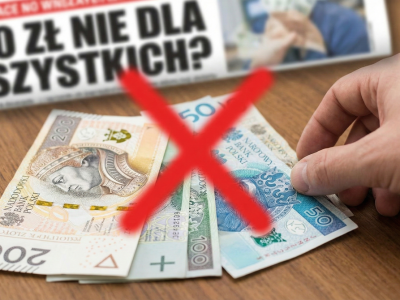 Obiecane 800 zł nie trafi do portfeli? Minister finansów wyjaśnia