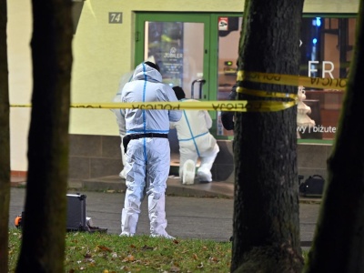 Napad na jubilera na os. Tysiąclecia. Trwa obława (Video)