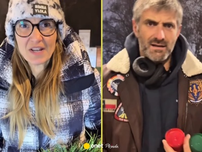 Joanna Koroniewska zobaczyła, co Maciej Dowbor chciał postawić na grób. 