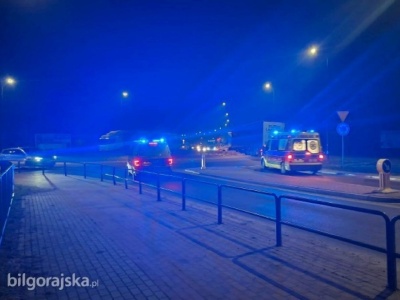 Tragiczny wypadek na drodze wojewódzkiej nr 835. Wszystko przez niefortunny manewr