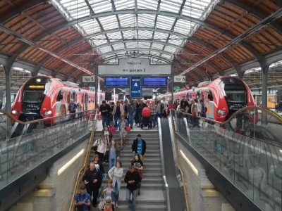 POLREGIO kupuje 9 spalinowych pojazdów