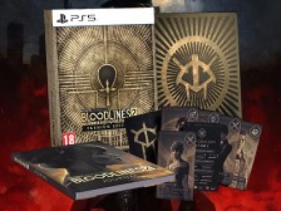 Vampire The Masquerade Bloodlines 2 Premium Edition + Steelbook za 199 zł w Media Expert