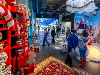 Fairy Tales − miasto zaginionych opowieści