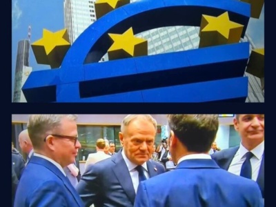 UE pożycza Ukrainie 90 mld euro. Czy Polska zapłaci?