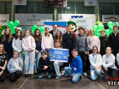 Segregiusz w Siedlcach rozstrzygnięty. Znamy zwycięzców EKOmaratonu i najlepsze szkoły