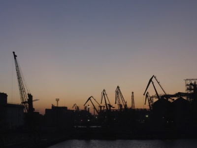 Atak rakietowy Rosji na infrastrukturę portową. Są zabici i ranni