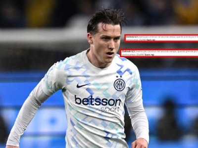 Inter stracił szansę na trofeum. Tak włosi ocenili Zielińskiego