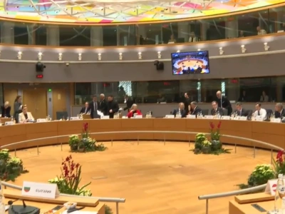 Przegląd zagraniczny: Ukraina z ogromną pożyczką od Europy. Zwrócona będzie z rosyjskich reparacji