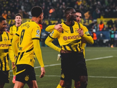 W Niemczech zagrały dwie Borussie. Górą faworyzowana