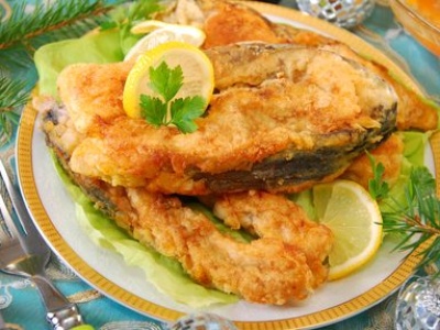 Karp wigilijny – symbol polskiej Wigilii