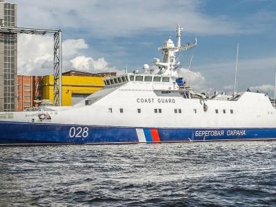 Taki był piękny i już go nie ma. Rosja straciła kolejny okręt