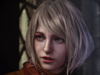 Metrowa Ashley z RE4 za 15 tys. zł. Tylko dla najbogatszych fanów