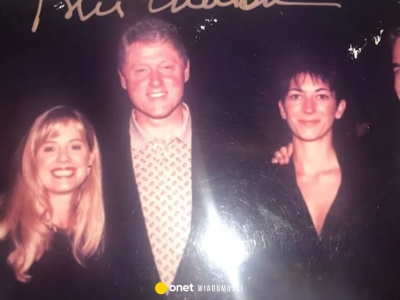 Afera Jeffreya Epsteina. Urzędnicy z USA opublikowali tysiące zdjęć i filmów