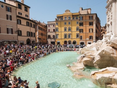 Za najsłynniejszą atrakcję w Rzymie trzeba będzie płacić? Padła nawet konkretna data