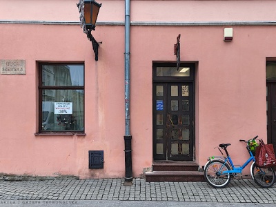 Piotrków. Po 35 latach znika pasmanteria z ul. Szewskiej