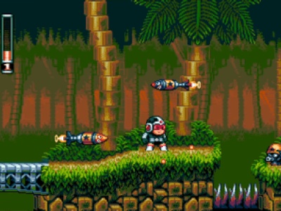 Ostatnia szansa, by zdobyć kopię Metal Mack dla Mega Drive i Neo Geo