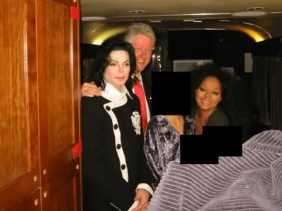 Epstein przesyła aktualizacje na żywo: Michael Jackson, Mick Jagger, Bill Clinton w basenie razem z Ghislaine Maxwell