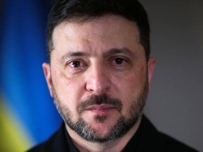 Zełenski: Nie możemy sobie okazywać żadnej wrogości, Rosja tego bardzo pragnie (WYWIAD)