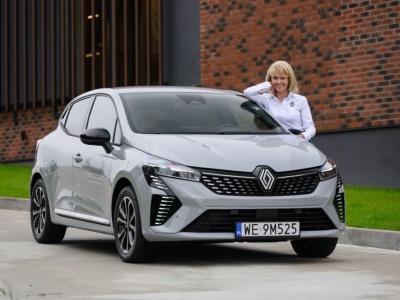 Agata Szczech żegna się z Renault. „Ta wspaniała zawodowa podróż na zawsze pozostanie w moim sercu”