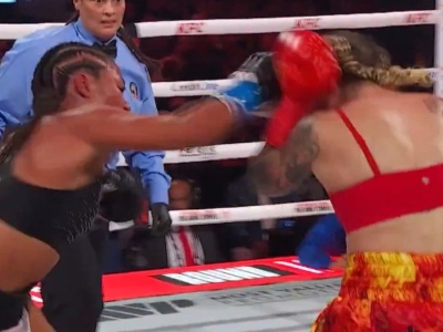 Baumgardner bezlitosna w Miami. Rywalka była bez szans