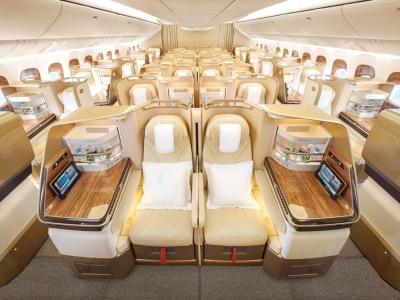 Emirates: B777 z klasą premium economy na trasach do Bejrutu i Pekinu