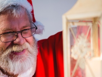 Rekordowe ceny za wynajem świętego Mikołaja. Nawet 1000 zł za godzinę