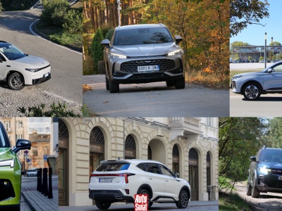 Kto ma 130 tys. zł, ten może przebierać w dużych SUV-ach. 10 modeli przykuło moją uwagę