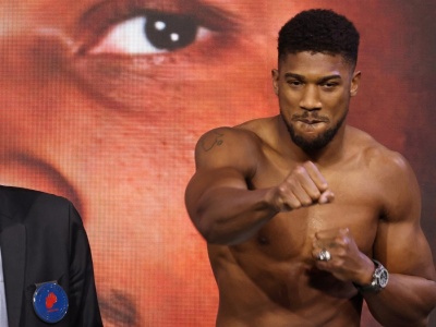 Niespodzianki nie było. Jake Paul wyraźnie słabszy od Anthony'ego Joshuy