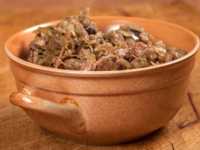 Wigilijny bigos z tym dodatkiem smakuje bosko. Jest lepszy, niż tradycyjny