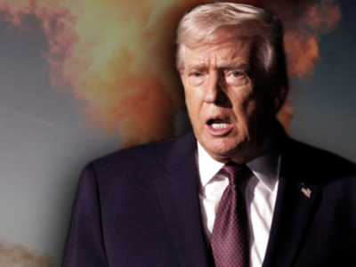 Potężny odwet amerykańskich sił na Bliskim Wschodzie. Donald Trump ostrzega przed eskalacją