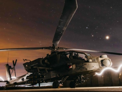 USA rozpoczęły bombardowania na szeroką skalę. Donald Trump: niniejszym ogłaszam bardzo poważne działania