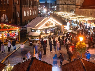 Cztery polskie jarmarki wyróżnione przez zagranicznego podróżnika. 